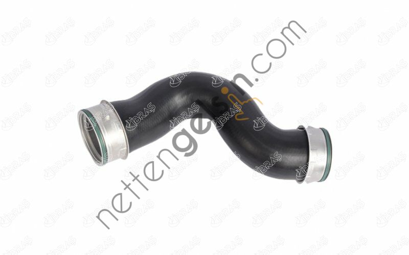 IBRAS 27845 TURBO HORTUMU V,W,PASSAT JETTA 1,9 TDI 2,0 TDI 06>11  VW-AUDI-SEAT-SKODA BİNEK TURBO HORTUMU