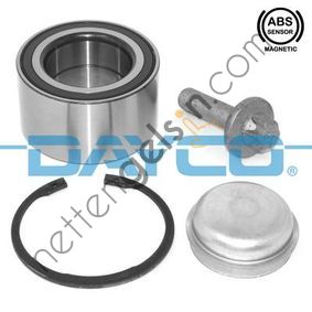 DAYCO KWD1295 TEKER RULMANI ON X204 0815 W204 07>14 W212 11>15 C218 11>17 W221 05>13 DAYCO KWD1295 TEKER RULMANI ON X204 08>15 W204 07>14 W212 11>15 C218 11>17 W221 05>13 MERCEDES BİNEK
