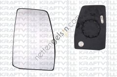 KRAFTVOLL 09080072 DIS DIKIZ AYNASI ELEKTRIKLI ISITMALI CONVEX SAG TOURNEO - TRANSIT CUSTOM 2012 >  FORD BİNEK DİKİZ AYNASI