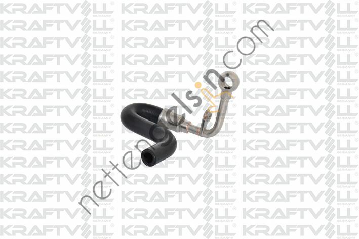 KRAFTVOLL 10031155 SU HORTUMU A4 A6 PASSAT 1,8T  VW-AUDI-SEAT-SKODA BİNEK