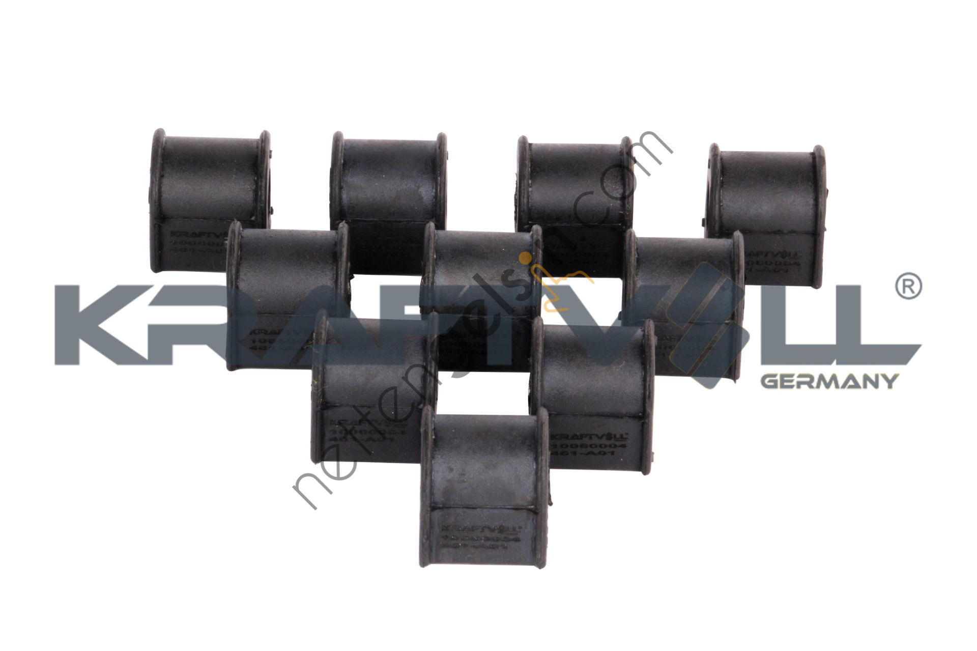 KRAFTVOLL 10060004 VIRAJ DEMIR LASTIGI ARKA SAG SOL ACCENT 00>06  HYUNDAI BİNEK VİRAJ DEMİR LASTİĞİ