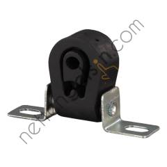 SWAG 99901239 EGZOZ LASTIK TUTUCU BRAKETI T4 96>04 PASSAT 94>97 3A0253144 (FEBI 1239 EŞDEĞERİ) VW-AUDI-SEAT-SKODA BİNEK