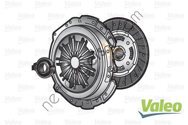 VALEO 877263 DEBRIYAJ SETI 206 206+207 208 301 1007 2008 BIPPER C1 C2 C3 C3 II C4 CACTUS C ELYSEE NEMO DS3 / 1.0VTI 1.2VTI 1.4VTI 1.4HDI 1.6VTI   PEUGEOT-CITROEN BİNEK DEBRİYAJ SETİ
