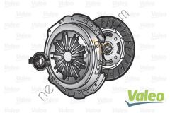 VALEO 877263 DEBRIYAJ SETI 206 206+207 208 301 1007 2008 BIPPER C1 C2 C3 C3 II C4 CACTUS C ELYSEE NEMO DS3 / 1.0VTI 1.2VTI 1.4VTI 1.4HDI 1.6VTI   PEUGEOT-CITROEN BİNEK DEBRİYAJ SETİ