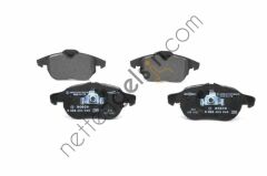 BOSCH 0986494044 ON FREN BALATASI VECTRA C 01-->  OPEL BİNEK FREN BALATASI