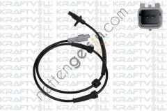 KRAFTVOLL 05090036 ABS KABLOSU SENSORU ARKA BERLINGO 08> C4 PICASSO 07> 13 5008 09> PARTNER 08>  PEUGEOT-CITROEN BİNEK ABS SENSORU