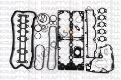 KRAFTVOLL 12010047 MOTOR TAKIM CONTASI (ALT / UST) KECESIZ SUBAP LASTIKSIZ S,K,C HARIC SIVI CONTALI DUCATO 01> IVECO DAILY 01> 2,3JTD KARSAN JEST J10 2,3JTD 06>  FIAT BİNEK MOTOR FULL TAKIM CONTA
