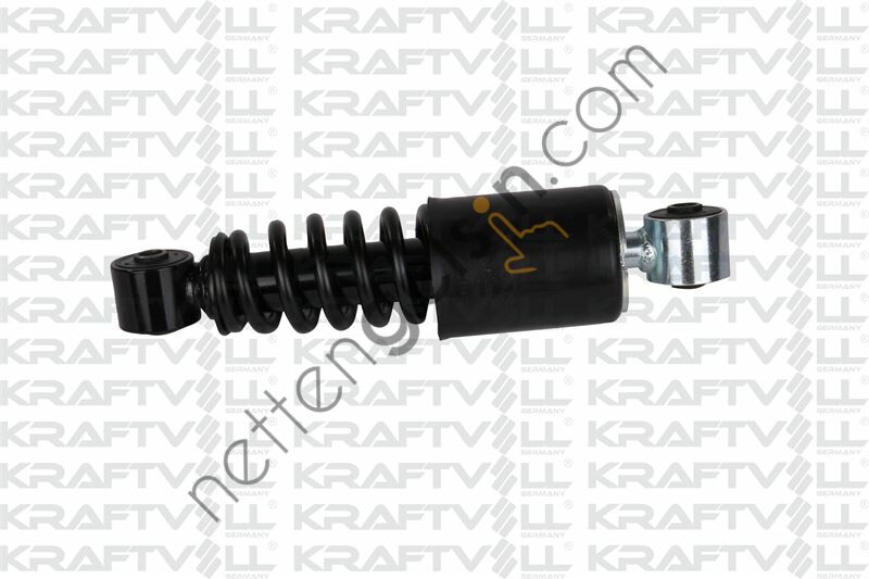 KRAFTVOLL 15040027 KABIN AMORTISOR ARKA MERCEDES AXOR SKNC 1835&sol;1840&sol;1843 LS 4X2 3600&sol;2535&sol;2540&sol;2543 L 6X2 BOY:332 MM  MERCEDES AĞIR VASITA KABİN AMORTİSÖRÜ