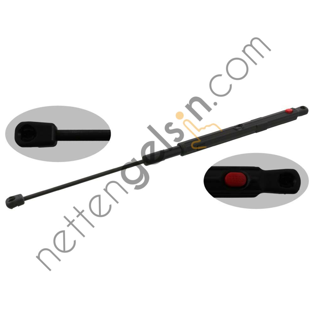 SWAG 10924737 KAPUT AMORTISORU SOL ML-CLASS W164 05>11  MERCEDES BİNEK KAPUT AMORTİSÖRÜ