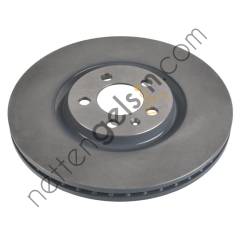 FEBI 107713 FREN AYNASI ON DISK IBIZA 10> A1 14>18 1.0 1.2 1.4 1.6TSI TDI CZEA CAYB  VW-AUDI-SEAT-SKODA BİNEK FREN DİSKİ