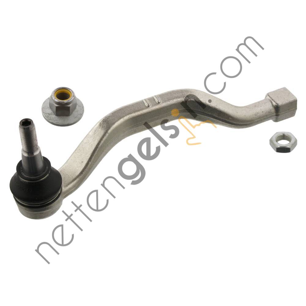 SWAG 60938723 ROTBASI SOL LAGUNA III LATITUDE 1.5DCI 1.6 2.0 SOMUNLU  RENAULT BİNEK ROT BAŞI