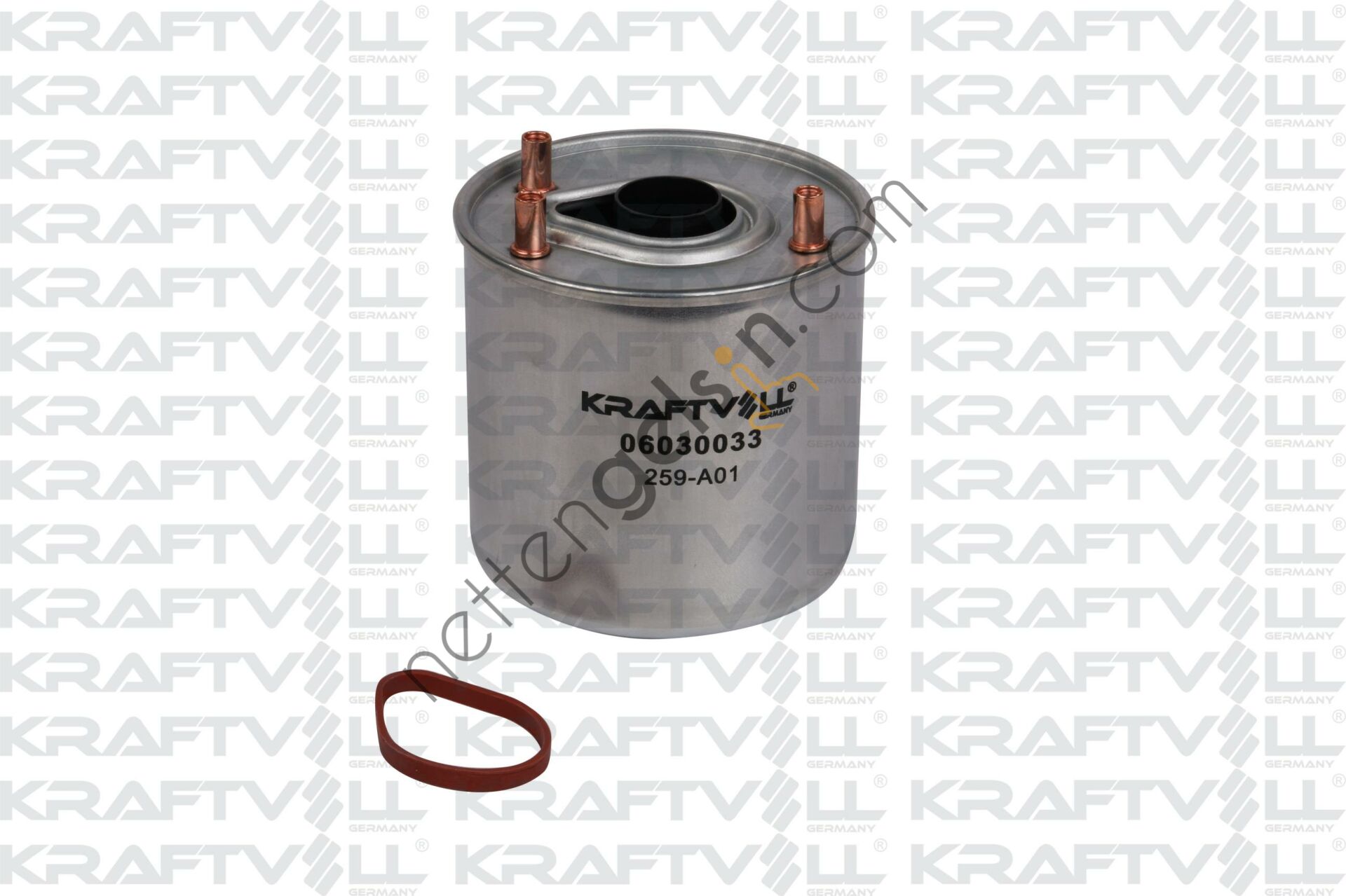 KRAFTVOLL 06030033 MAZOT FILTRESI TRANSIT COURIER 14 /> B MAX 12 /> FIESTA VI 08 /> CMAX II FOCUS III 11 /> S MAX GALAXY 06>15 MONDEO IV 07 /> 1.5TDCI / 1.6TDCI E5 VOLVO C30 S40 V50 10>12 S60 II V70 III 11>1