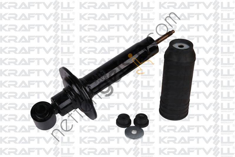 KRAFTVOLL 15010034 ON AMORTISOR SAG &sol; SOL J9 PREMIER J10 MINIBUS  KARSAN HAFİF TİCARİ AMORTİSÖR