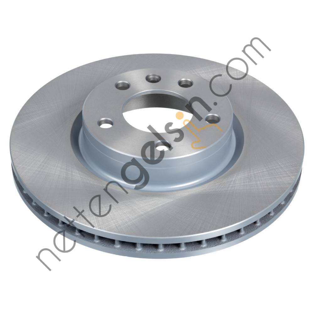 SWAG 40904848 ON FREN DISKI OMEGA A OMEGA B SENATOR  OPEL BİNEK FREN DİSKİ