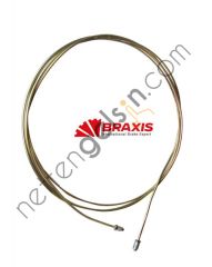 BRAXIS AH9057 FREN BORUSU LIMITORDEN ANA MERKEZE DOBLO ( 440cm )  FIAT BİNEK FREN HORTUMU