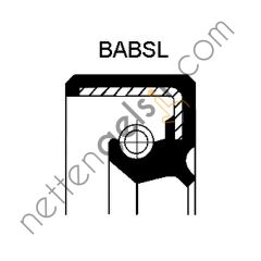 CORTECO 82025509 SAFT KECESI  MERCEDES BİNEK