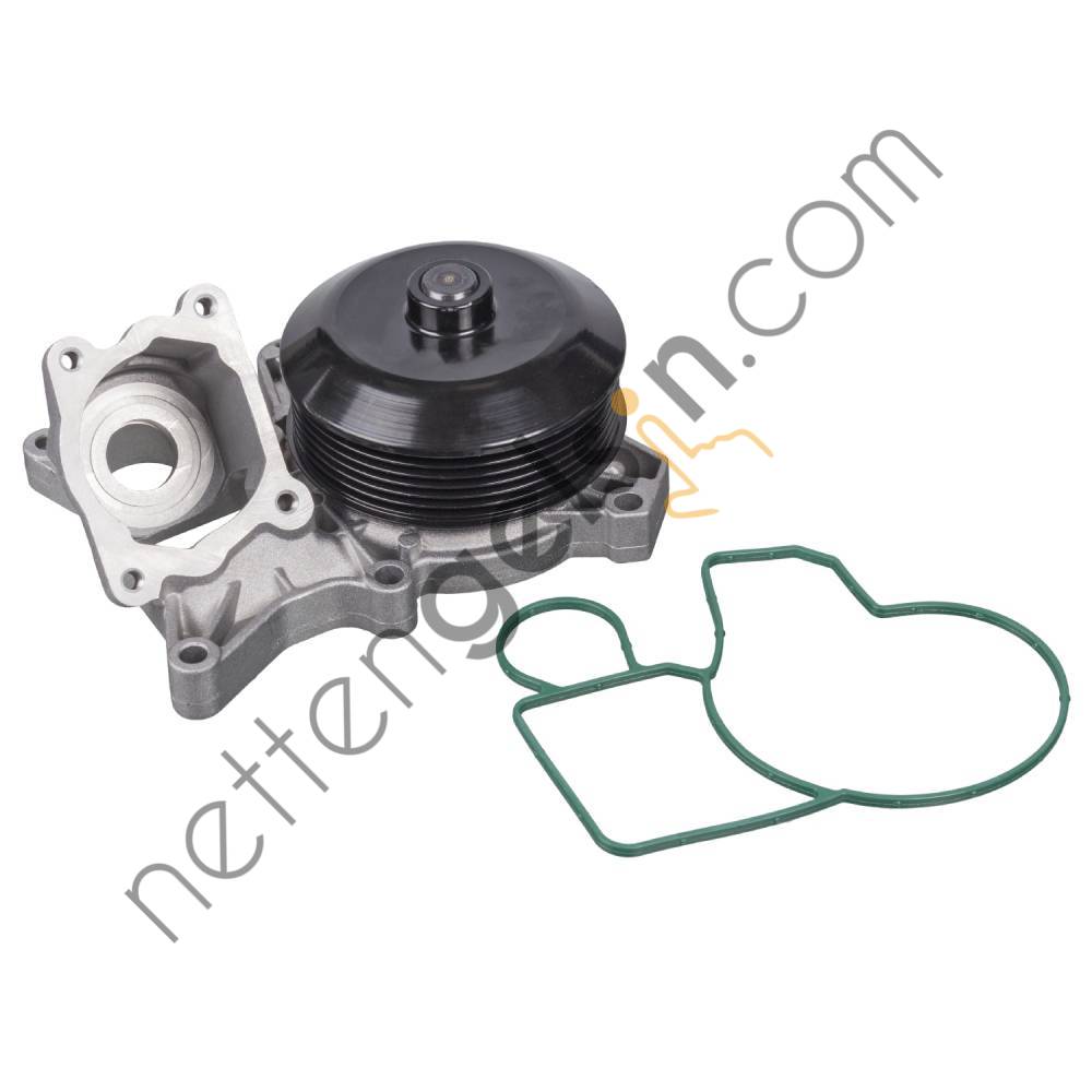 FEBI 37023 DEVIRDAIM SU POMPASI BMW N47 E81 E87 E90 E60 X1 E84 X3   BMW BİNEK DEVİRDAİM