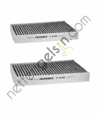 FILTRON K1428A-2X POLEN FILTRESI BMW  BMW BİNEK POLEN FİLTRESİ