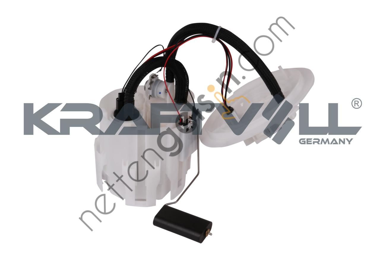 KRAFTVOLL 05050057 YAKIT MODULU OPEL ASTRA H 3 BAR 105 L / h MOTORLU SAMANDIRA  OPEL BİNEK YAKIT POMPASI