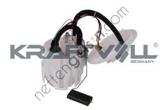 KRAFTVOLL 05050057 YAKIT MODULU OPEL ASTRA H 3 BAR 105 L / h MOTORLU SAMANDIRA  OPEL BİNEK YAKIT POMPASI