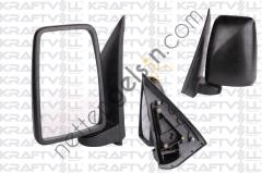 KRAFTVOLL 09080209 DIS DIKIZ AYNASI SOL MEKANIK HYUNDAI H100 KAMYONET  HYUNDAI BİNEK DİKİZ AYNASI