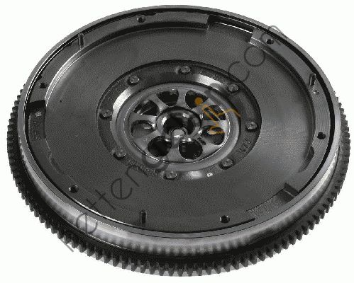 SACHS 2294 000 955 DEBRIYAJ VOLANI SUBARU FORESTER IMPREZA LEGACY IV OUTBACK 2,0D 08>  SUBARU BİNEK VOLANT