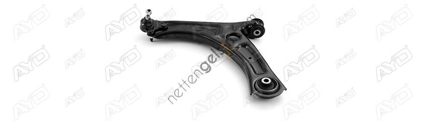 AYD 97-11078 SALINCAK VW CADDY 2012- SOL ROTİLLİ 1K0407151BB VW