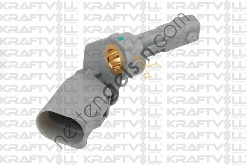 KRAFTVOLL 05090044 ABS SENSORU ARKA SOL PASSAT 11>15 CC 09>12 TIGUAN 12> TOURAN 11>15 Q3 12>14 SHARAN ALHAMBRA 11>16  VW-AUDI-SEAT-SKODA BİNEK ABS SENSORU