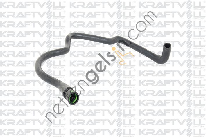 KRAFTVOLL 10031165 KALORIFER CIKIS HORTUMU TRANSIT V347 2,4TDCI 06>11  FORD BİNEK KALORIFER SU HORTUMU