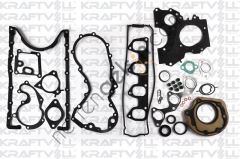 KRAFTVOLL 12010015 MOTOR TAKIM CONTASI (ALT / UST FULL) SKT KECELI+SIVI CONTALI S,K,C HARIC CONNECT 1,8TDCI 02>13 FOCUS 1,8TDCI 98>04  FORD BİNEK MOTOR ALT TAKIM CONTA