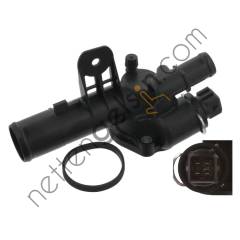SWAG 60932651 CONTALI 89C TERMOSTAT KANGOO-CLIO-MEGANE II-LOGAN 1,5DCI K9K  DACIA BİNEK TERMOSTAT