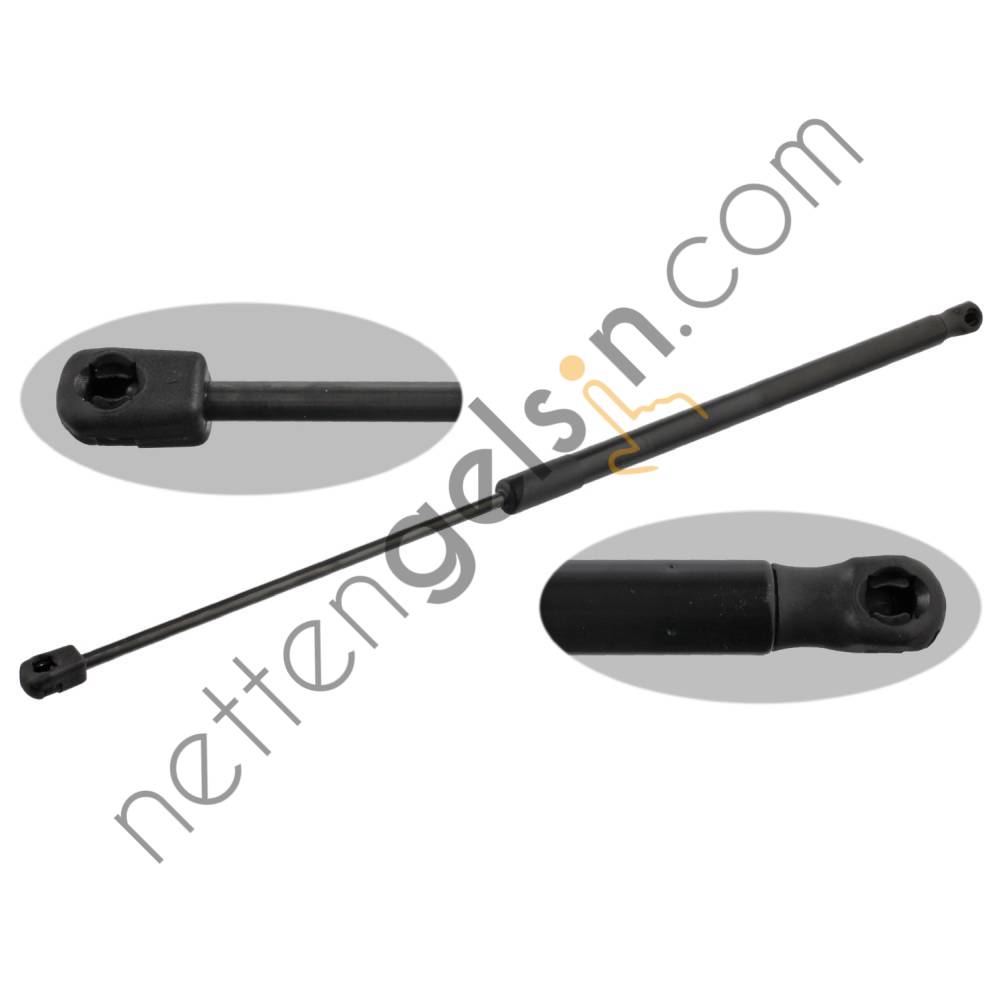 SWAG 60938232 MOTOR KAPUT AMORTISORU DUSTER 10>  DACIA BİNEK KAPUT AMORTİSÖRÜ