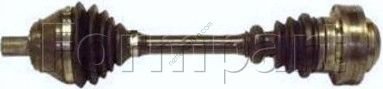 FORMPART 29380018&sol;S ON AKS KOMPLE SOL CADDY III 1,9 BJB 04>11 CADDY IV CBZA CBZB 11>15 GOLF VI CDDA 09>11 PASSAT 08>15 C  VW-AUDI-SEAT-SKODA BİNEK AKS MİLİ