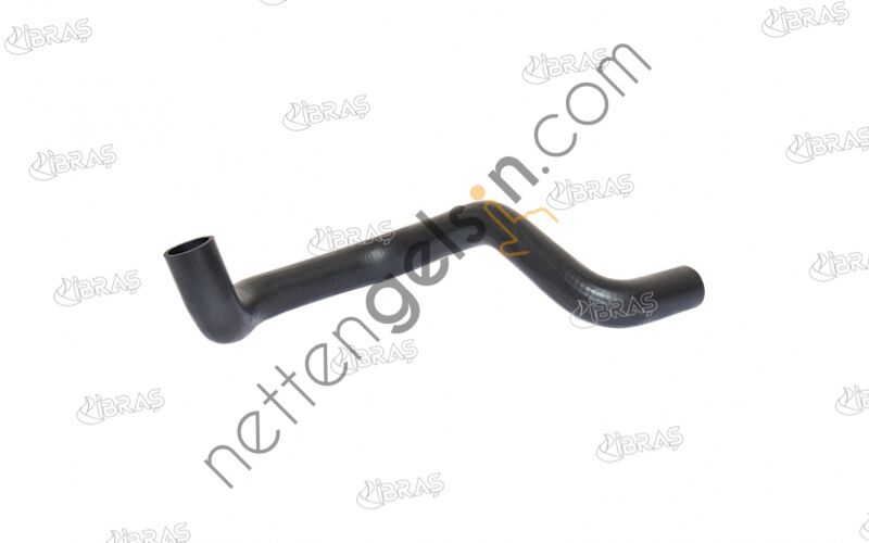 IBRAS 21424 RADYATOR ALT HORTUMU ASTRA G 1,7D  OPEL BİNEK RADYATÖR HORTUMU