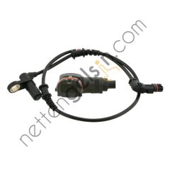 SWAG 10927857 ABS SENSORU ON S-CLASS W220 98>05 C215 99>06  MERCEDES BİNEK ABS SENSORU