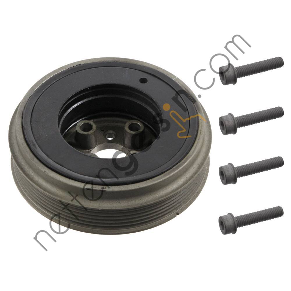 SWAG 30933733 KRANK KASNAGI CIVATALARA SAHIP KIT BORA GOLF IV A3 LEON TOLEDO OCTAVIA 1.9 TDI  VW-AUDI-SEAT-SKODA BİNEK KRANK KASANAĞI