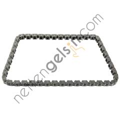 SWAG 99133931 EKSANTRIK ZINCIRI POLO 10> FABIA II 1.2 07>14 IBIZA 06>15 CORDOBA 06>10 ROOMSTER 06>15 1.2TSI CJLA CGPA CGPB CJLB  VW-AUDI-SEAT-SKODA BİNEK EKSANTRİK ZİNCİRİ