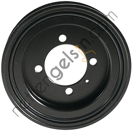 ASPART 030123116 KRANK KASNAĞI OPEL ASTRA G/CORSA C/COMBO C Y17DT 5614444 OPEL