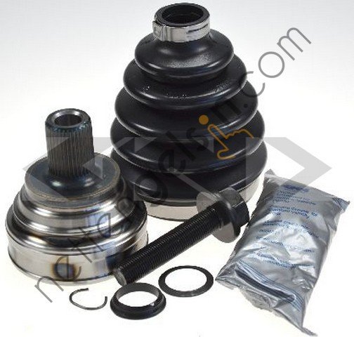 GKN 304327 AKS MİL KAFASI VW DIŞ GOLFV,PASSAT,A3 05> 1K0498099C-E VW