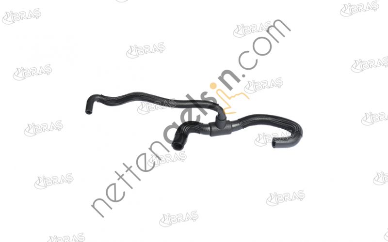 IBRAS 21438 SILINDIR KAPAGI ISI ESANJORU HORTUMU ASTRA G ZAFIRA A VECTRA C FRONTERA B  OPEL BİNEK KALORİFER RADYATÖRÜ