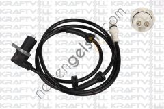 KRAFTVOLL 05090047 ABS KABLOSU SENSORU ON DUCATO BOXER JUMPER II 00>06 BOSCH TIPI  PEUGEOT-CITROEN BİNEK ABS SENSORU