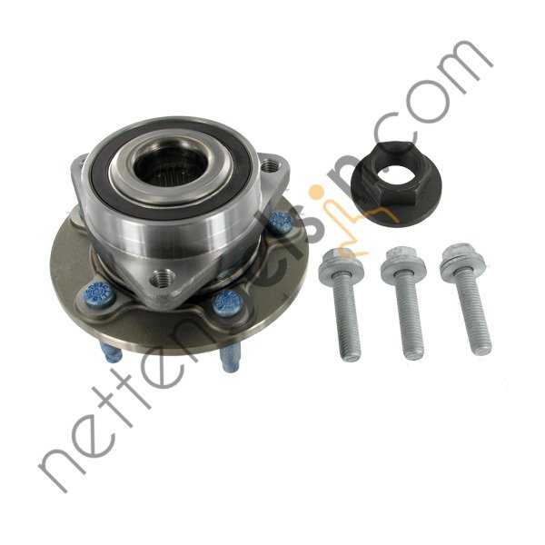 SKF VKBA 6715 TEKER PORYASI ÖN ZAFIRA C ASTRA J  OPEL BİNEK TEKER PORYASI