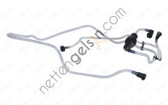 IBRAS 11713 YAKIT BORUSU RENAULT KANGOO I 1.9 D.RENAULT CLIO II 1.9 D.  RENAULT BİNEK YAKIT HORTUMU