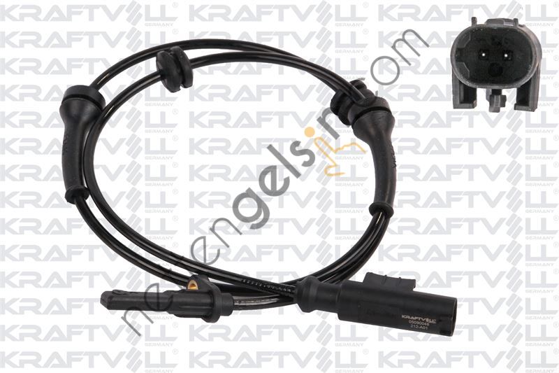 KRAFTVOLL 05090048 ARKA ABS SENSORU SAG NEMO BIPPER FIORINO 07> LINEA 07> PUNTO 08>  FIAT BİNEK ABS SENSORU