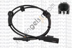KRAFTVOLL 05090048 ARKA ABS SENSORU SAG NEMO BIPPER FIORINO 07> LINEA 07> PUNTO 08>  FIAT BİNEK ABS SENSORU