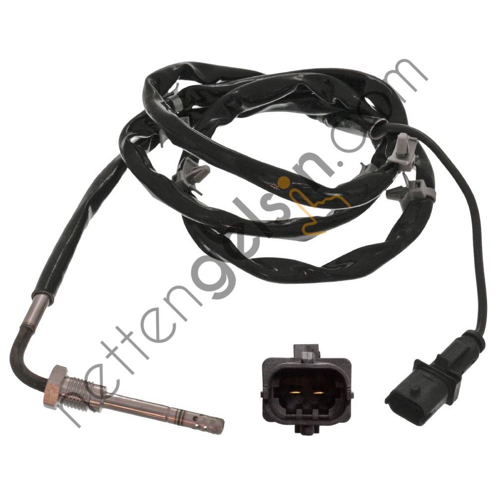 FEBI 48834 OKSIJEN SENSORU 2. KONUM ASTRA H - ZAFIRA B Z19DTH  OPEL BİNEK OKSİJEN SENSÖRÜ