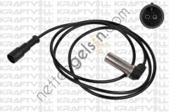 KRAFTVOLL 05090049 ABS SENSORU 1560MM MERCEDES BENZ ACTROS MP2 3 / ATEGO AXOR  MERCEDES AĞIR VASITA ABS SENSORU