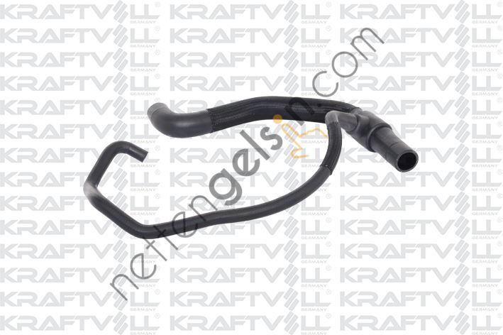 KRAFTVOLL 10031176 RADYATOR UST HORTUMU LAGUNA II 1,6 / 2,0 16V 05 07  RENAULT BİNEK RADYATÖR HORTUMU