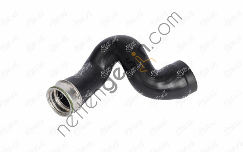 IBRAS 27823 TURBO HORTUMU PASSAT SUPER B 1,8 96>05  VW-AUDI-SEAT-SKODA BİNEK TURBO HORTUMU