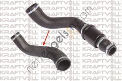 KRAFTVOLL 10031178 TURBO HORTUMU BUYUK PLASTIK PARCA HARIC TRANSIT V347  FORD BİNEK TURBO HORTUMU